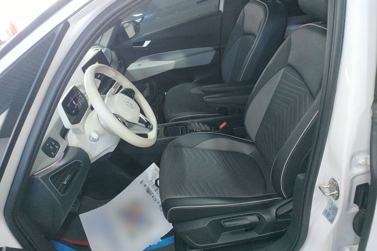 Used Volkswagen ID.3 2023 Pure Smart Edition Left Front Seat
