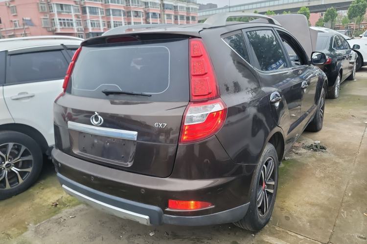 Used Geely Auto GX7 2015 Sports Edition 2.0L Automatic Luxury Model