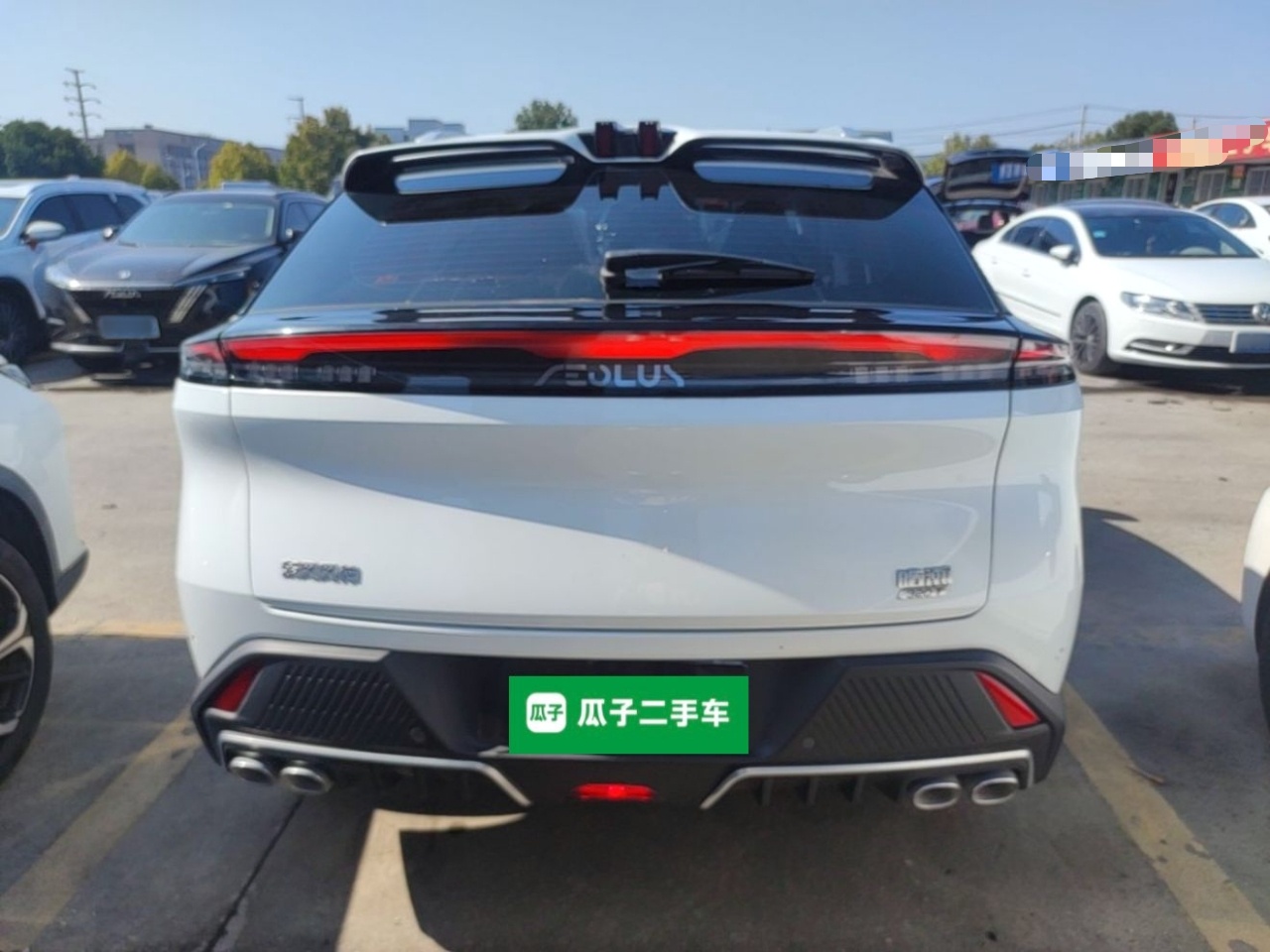Dongfeng Aeolus Mage 2023 1.5T Luxury Edition — снимка 5