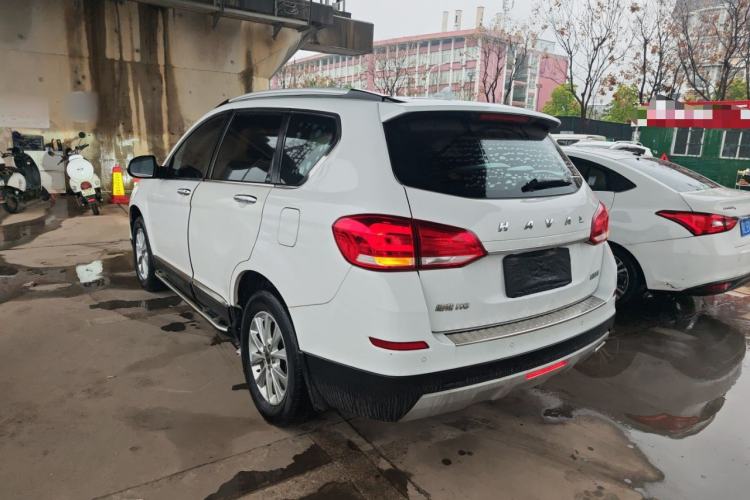 Used Haval H6 2018 Sport Edition 1.5T Automatic Two-Wheel Drive Elite Model China V Standard
