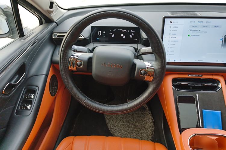 Used AION RT 2025 650 LiDAR Edition