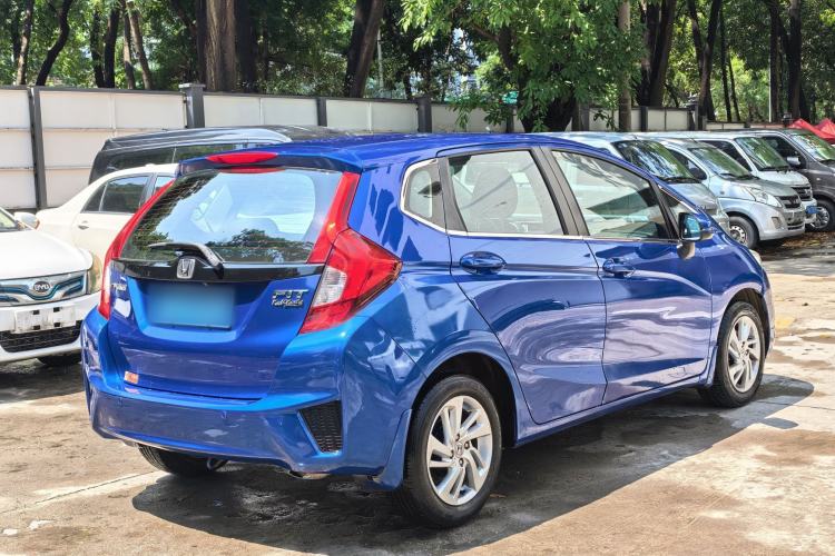 Used Honda Fit 2014 1.5L SE CVT Fashion Model
