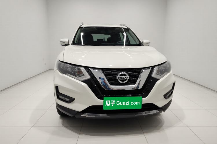 Used Nissan X-Trail 2017 2.0L CVT Comfort Edition 2WD Exterior 1