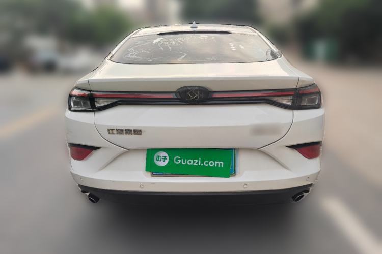 Used SOL A5 2021 1.5T CVT Luxury Smart Model Rear