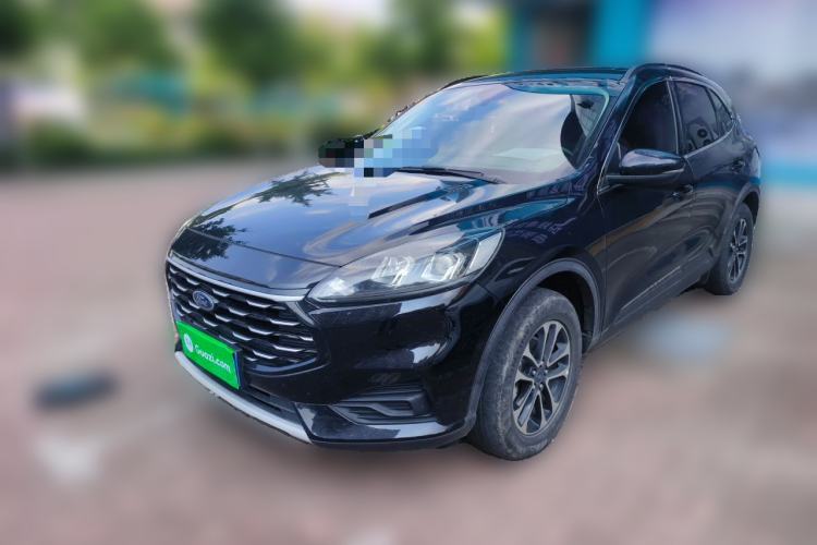 Used Ford Escape 2020 EcoBoost 245 Two-Wheel-Drive Comfort Edition