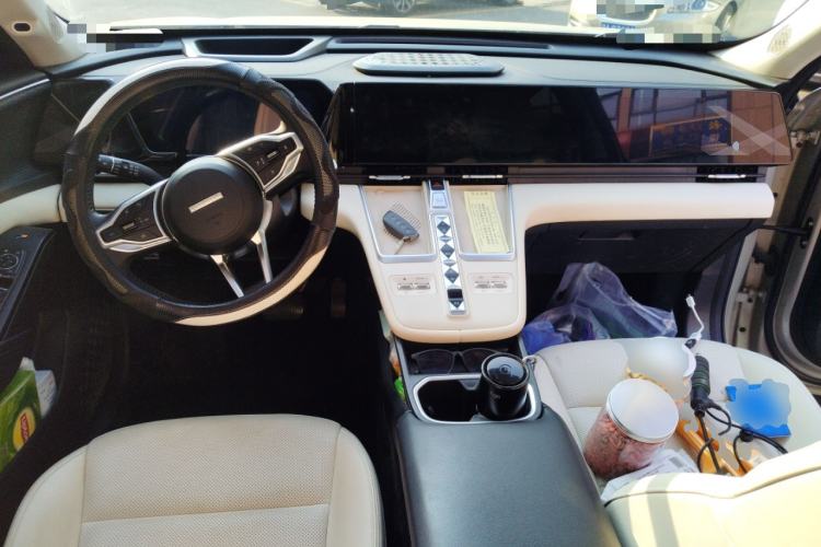 Used Haval Fierce Dragon Max 2023 1.5L Hi4 105 Four-Wheel Drive Smart Flagship Edition
