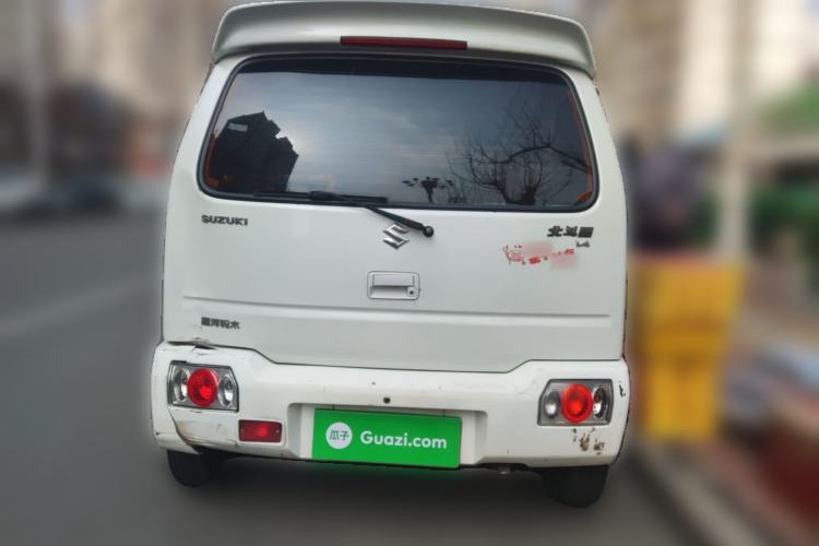 Used Suzuki Wagon R 2008 1.4L Manual STD
