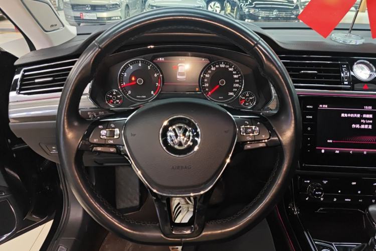 Used Volkswagen Phideon 2019 380TSI Two-Wheel Drive Flagship Version China VI Standard