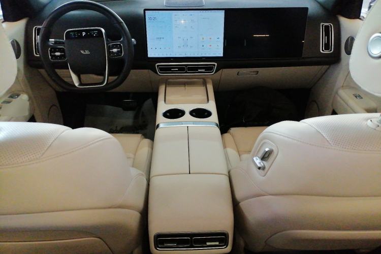 Used Li Auto L7 2023 Pro Model
