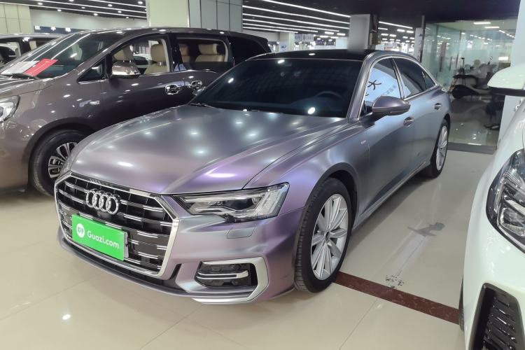 Used Audi A6L 2024 45 TFSI Prestige Dynamic Edition