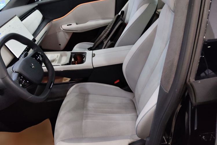 Used VOYAH COURAGE 2024 Long-Range Supercharge Edition Left Front Seat