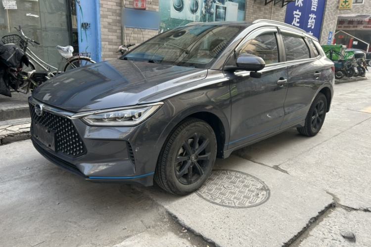 Used BYD e2 2020 Upgraded Version Long-Range Edition Luxury Model