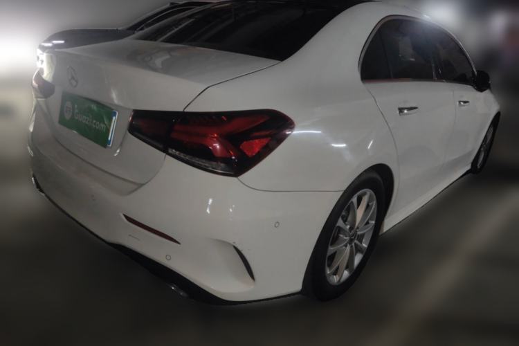 Used Mercedes-Benz A-Class 2019 A 200 L Sport Sedan