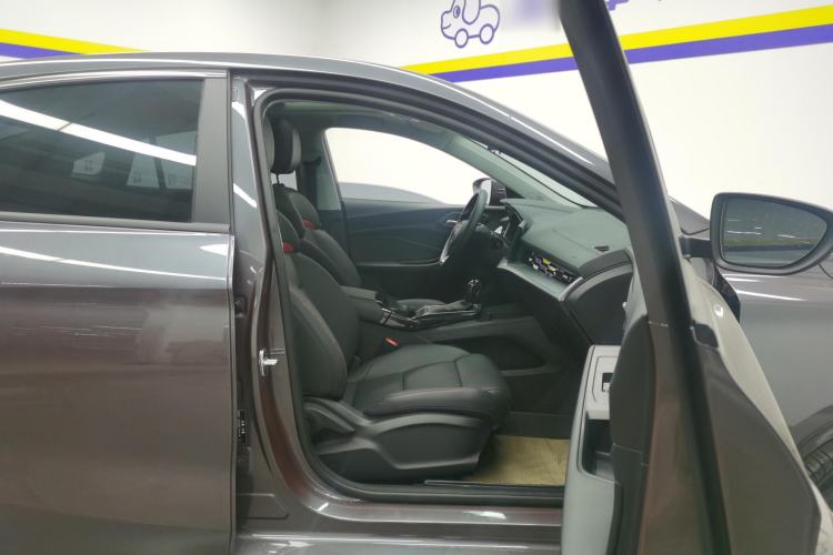 Used MG 5 2023 180 DVVT CVT Fashion Edition