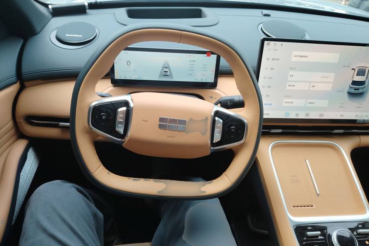 Used Geely Galaxy Galaxy Xingjian 7 EM-i 2025 120km Exploration+ Version