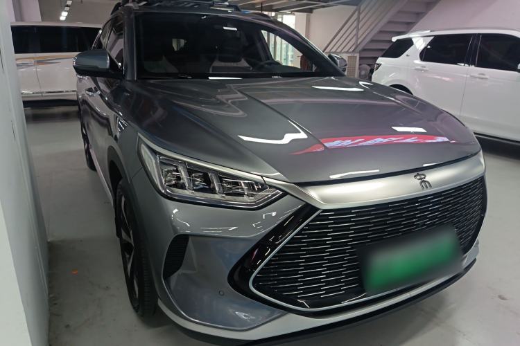 Used BYD Song PLUS New Energy 2021 DM-i 110KM Flagship Model