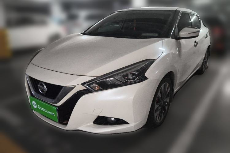 Used Nissan Lannia 2016 1.6L CVT Smart Cool Edition