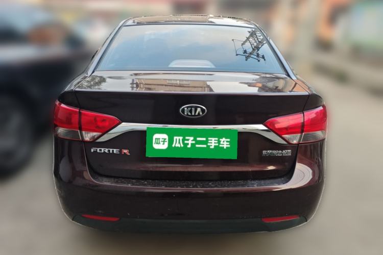 Used Kia Forte 2014 1.6L AT GL
