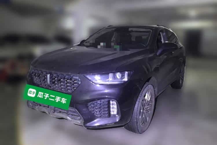 Used Wey VV5 2017 2.0T Ultra-Luxury Version