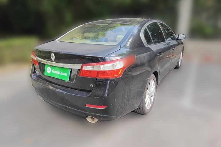 Used Renault Latitude 2011 2.5L Automatic Flagship Navigation Edition
