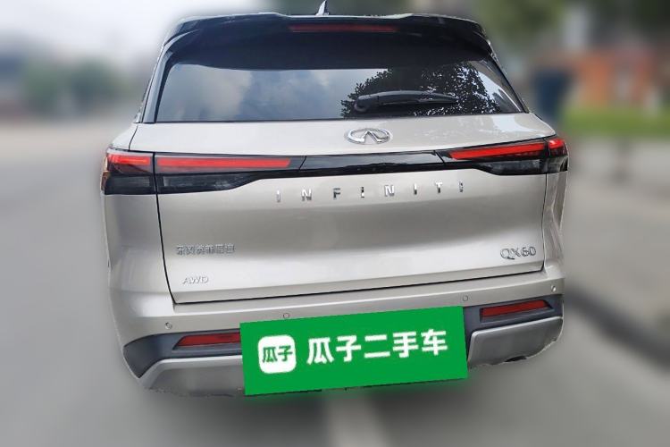 Used Infiniti QX60 2024 2.0T All-Wheel-Drive Excellence Edition