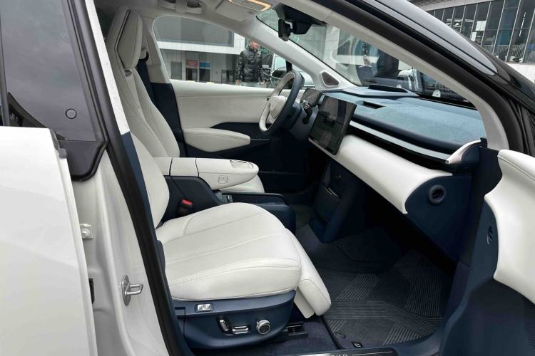 Used Zeekr X 2024 Five-Seater Four-Wheel Drive

