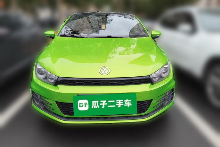 Used Volkswagen Scirocco 2015 2.0 TSI Luxury Edition