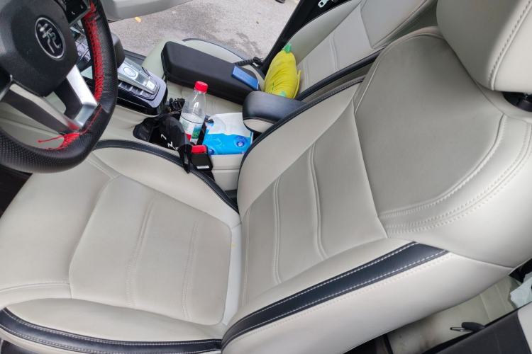 Used BYD Yuan Pro 2021 401 km Luxury Version Left Front Seat