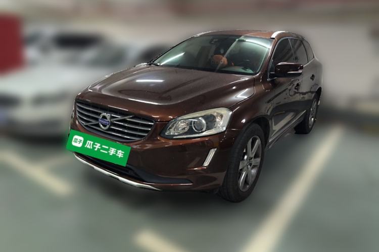 Used Volvo XC60 2014 T6 Zhiyi Edition