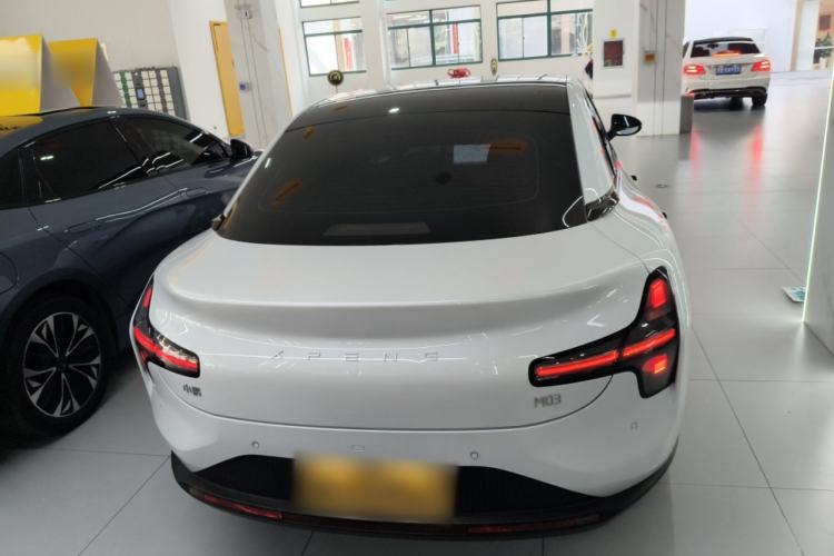 Used XPeng MONA M03 2024 515 Long-Range