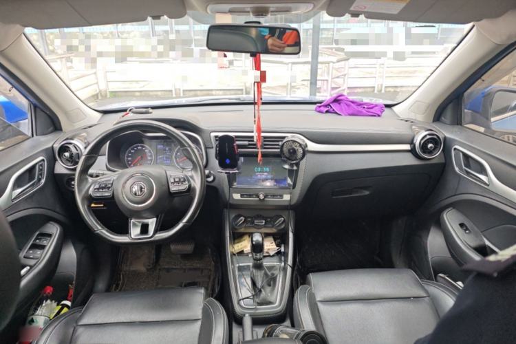 Used MG ZS 2017 1.5L Automatic Luxury Edition