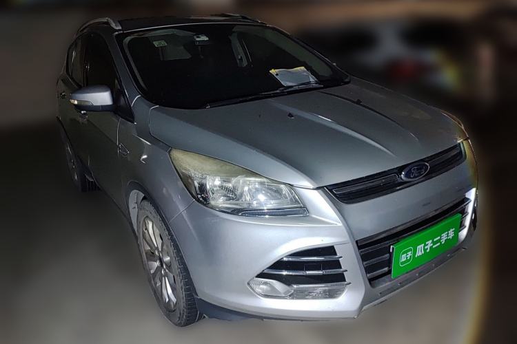 Used Ford Kuga 2013 1.6L GTDi Two-Wheel-Drive Trend Model