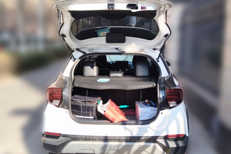 Used Toyota YARiS L Zhi Xuan 2021 X-Trail 1.5L CVT Luxury Edition