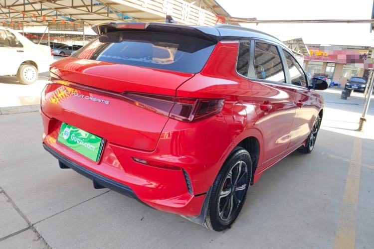 Used BYD e2 2019 Standard Range Model – Smart & Comfortable Version