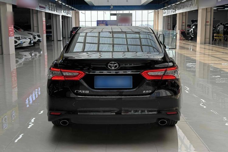 Used Toyota Camry 2019 2.5G Luxury Edition China V Standard
