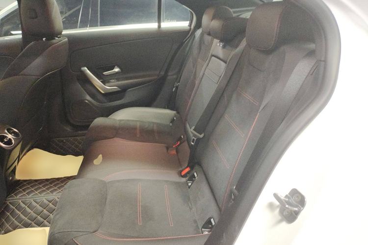 Used Mercedes-Benz A-Class 2024 Updated A 200 L Fashion Version