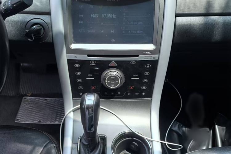Used Ford Edge 2012 2.0T Elite Sunroof Edition
