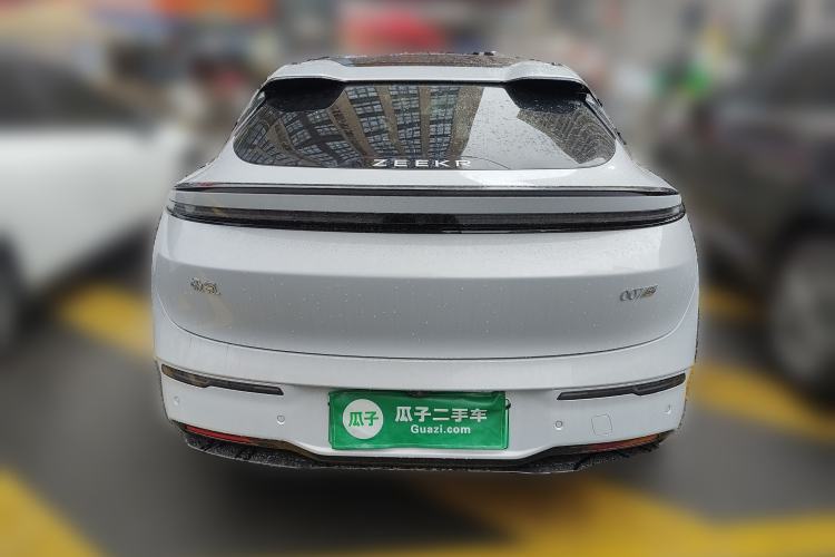 Used Zeekr 007GT 2025 Rear-Drive Intelligent Driving Version 75 kWh