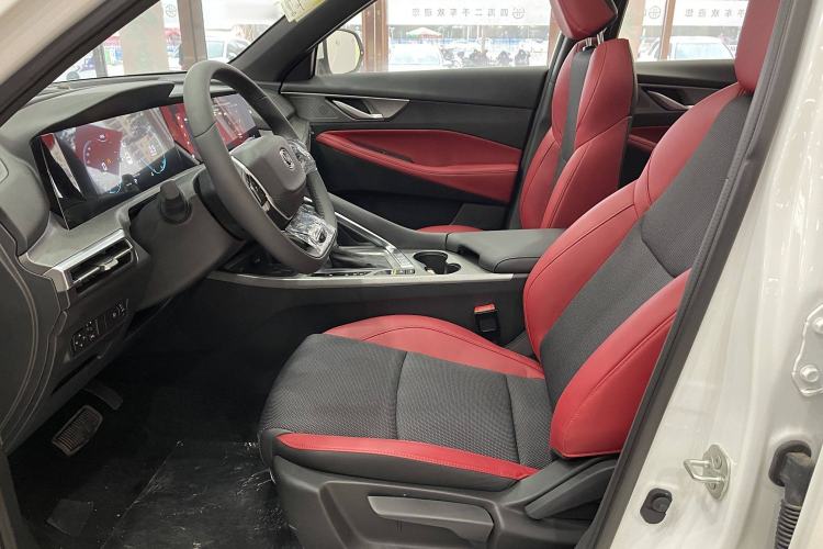 Used Changan CS35PLUS 2023 Enjoy Edition 1.4T DCT Luxury Model