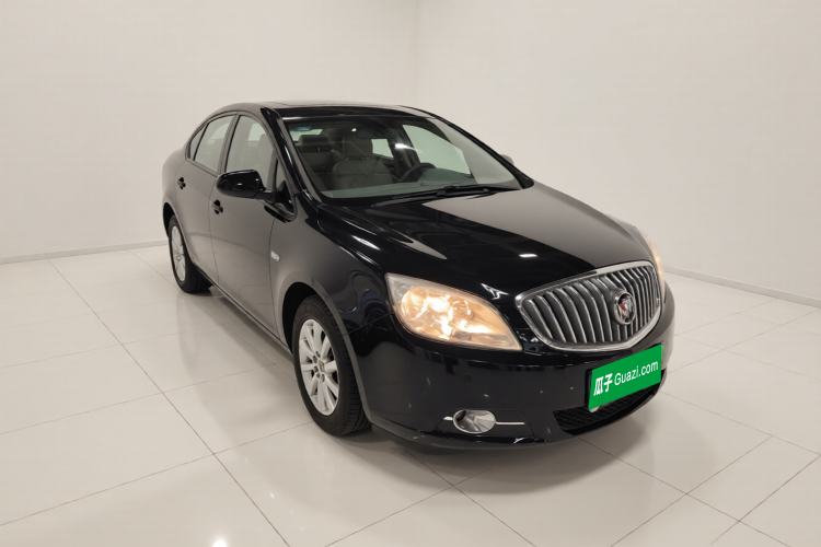 Used Buick GT 2013 GT 1.6L Automatic Fashion Edition