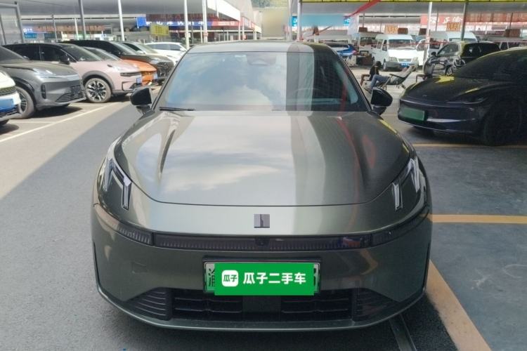 Used Lynk & Co 07 2024 EM-P 126 Long-Range Halo Front