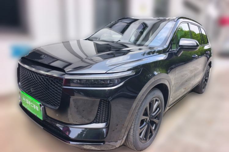 Used Li Auto ONE 2019 Extended-Range 6-Seater Version