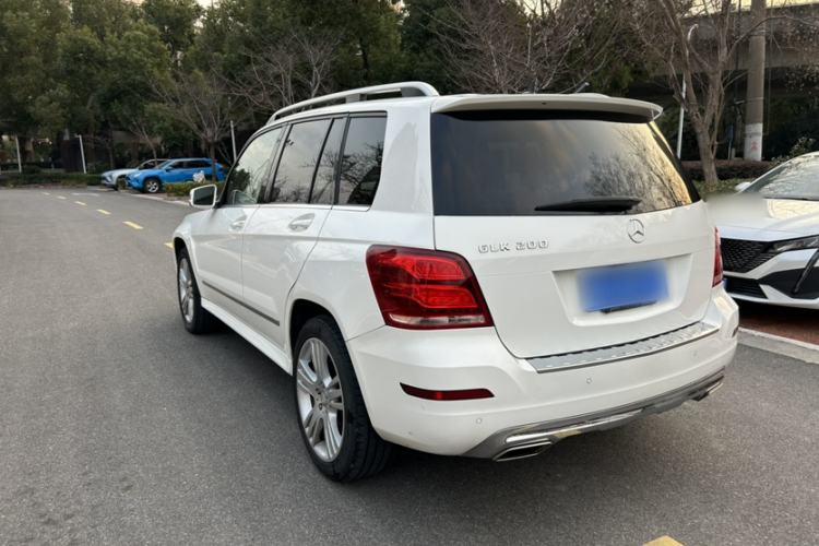 Used Mercedes-Benz GLK-Class 2014 GLK 200 Standard Model