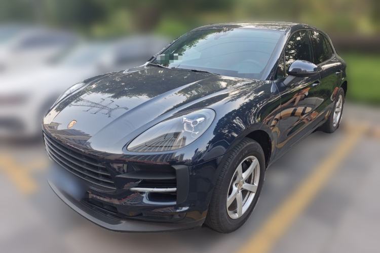 Ojetý Porsche Macan 2018 Macan 2.0T