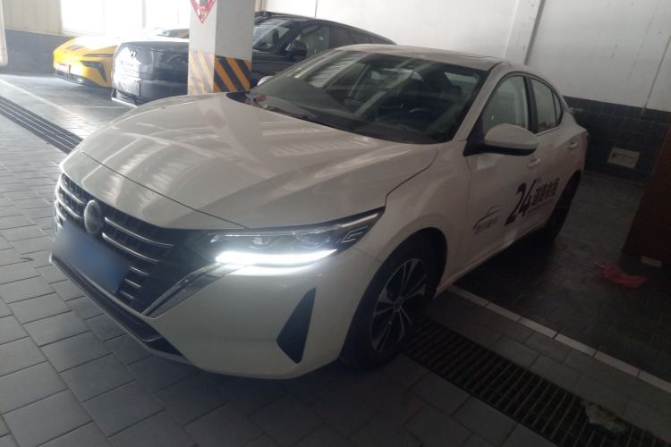 Used Nissan Sylphy 2023 Revised Version 1.6L CVT Intelligent Driving Edition