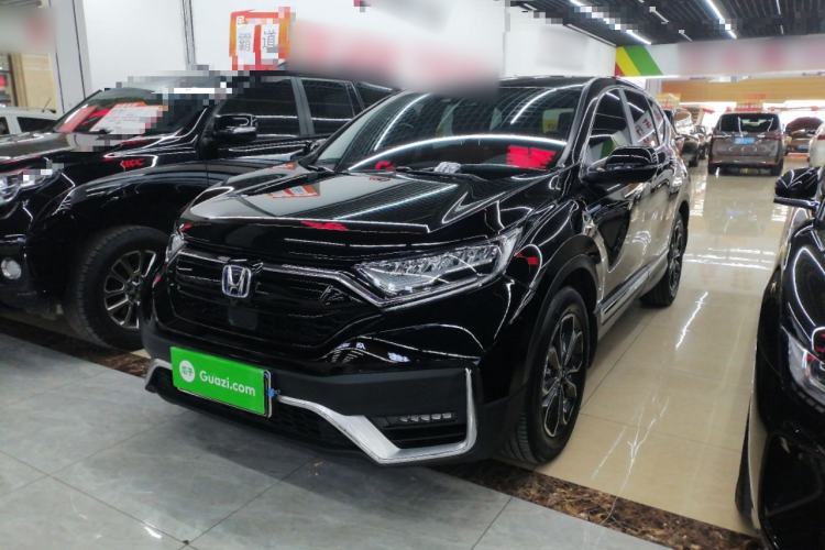 Used Honda CR-V 2021 Rui Hybrid 2.0L 2WD Pure Drive Edition