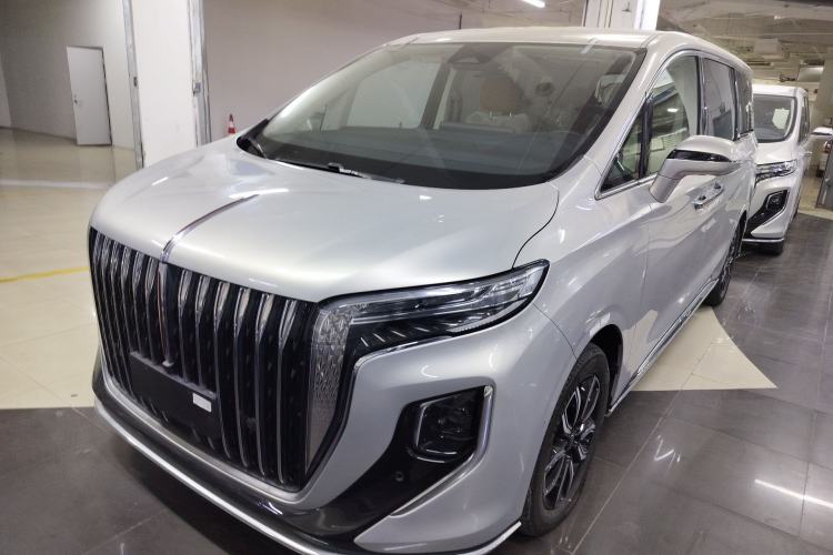 Used Hongqi HQ9 2023 2.0T Smart Connect Flagship Edition