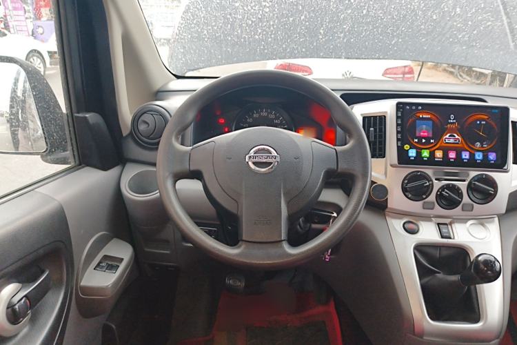 Used Nissan NV200 2013 1.6L Luxury Model China IV Standard

