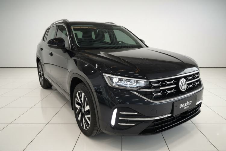 Used Volkswagen Tayron 2023 380TSI Four-Wheel Drive R-Line High-Energy Version