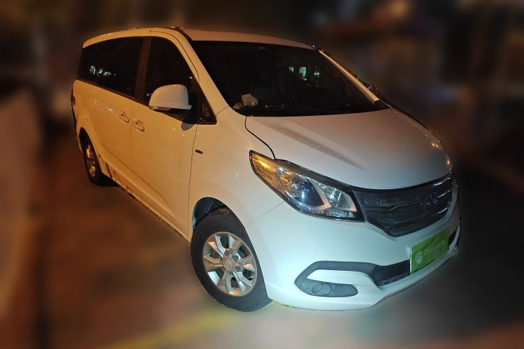 Used SAIC MAXUS G10 2015 2.0T Manual Anniversary Edition
